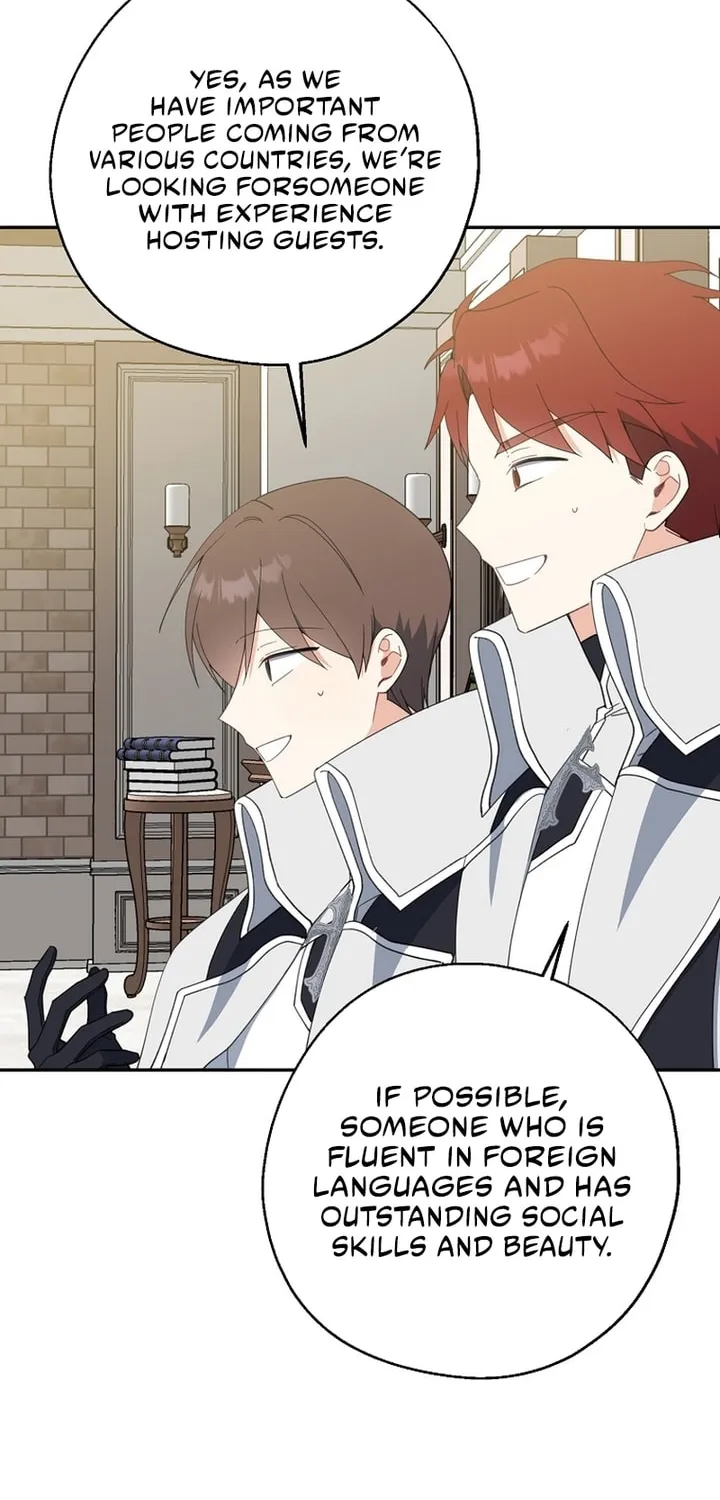 Read Here Comes the Silver Spoon! chapter 63 image 3 on Lezhin