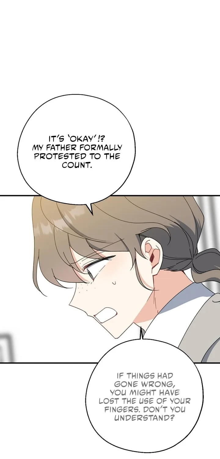 Read Here Comes the Silver Spoon! chapter 65 image 36 on Lezhin