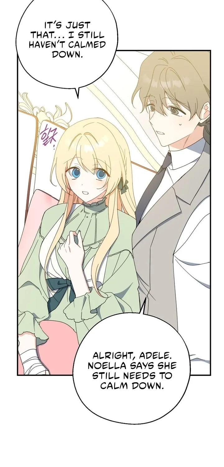 Read Here Comes the Silver Spoon! chapter 65 image 42 on Lezhin