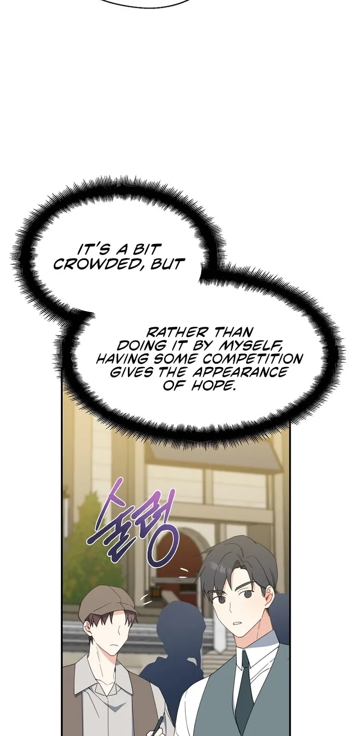 Read Here Comes the Silver Spoon! chapter 66 image 51 on Lezhin