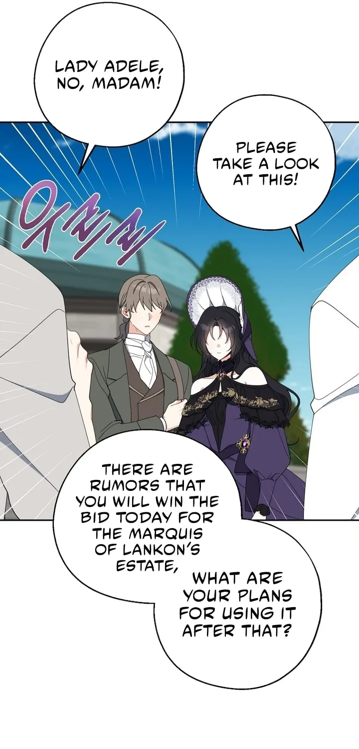 Read Here Comes the Silver Spoon! chapter 66 image 53 on Lezhin