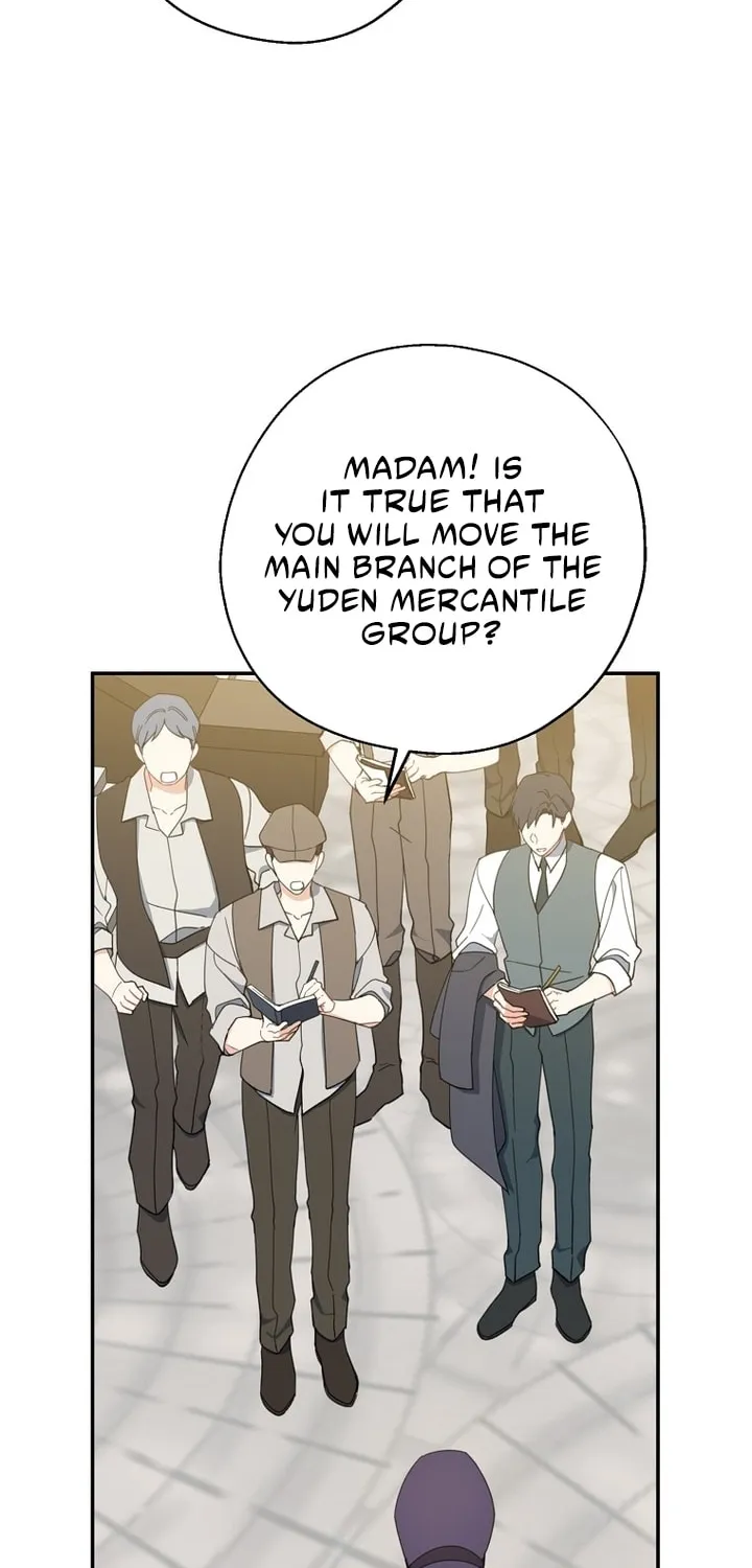 Read Here Comes the Silver Spoon! chapter 66 image 56 on Lezhin