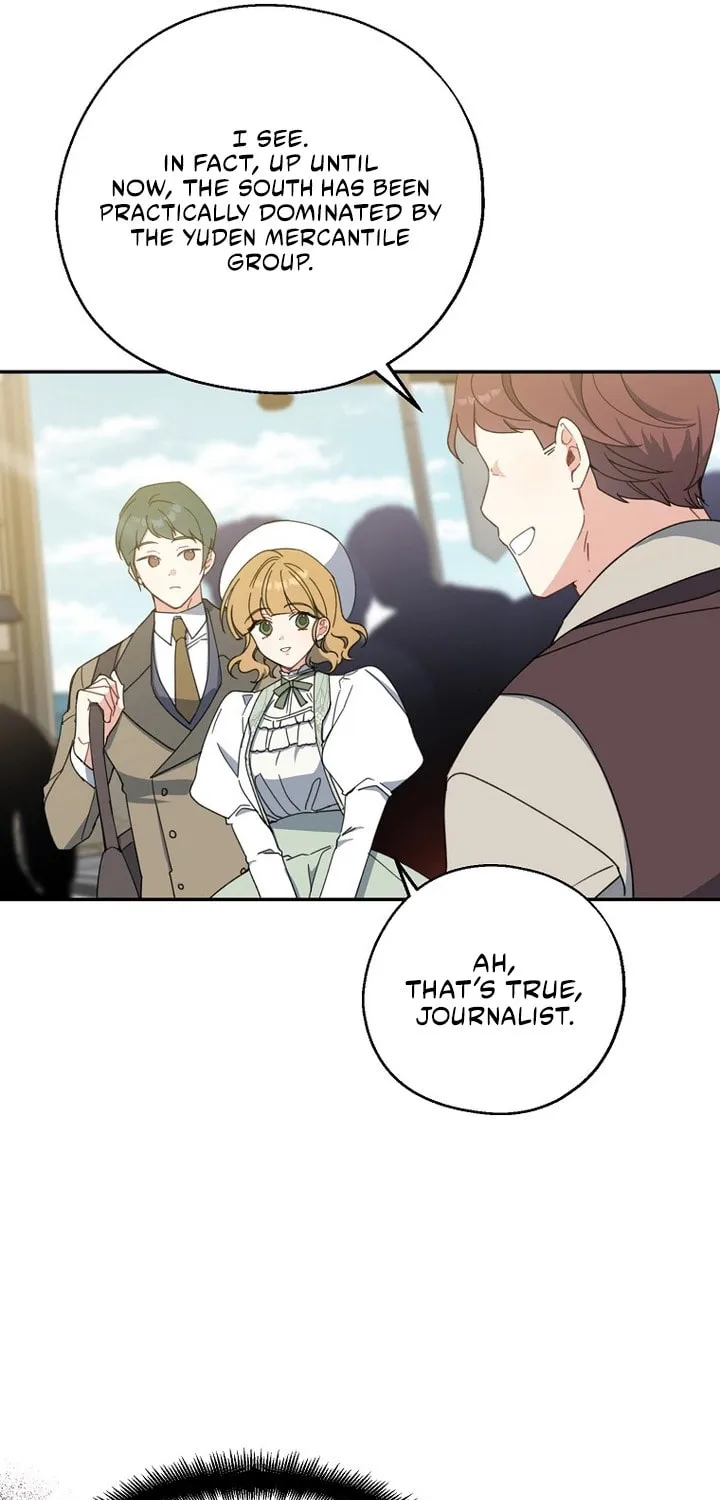 Read Here Comes the Silver Spoon! chapter 73 image 78 on Lezhin