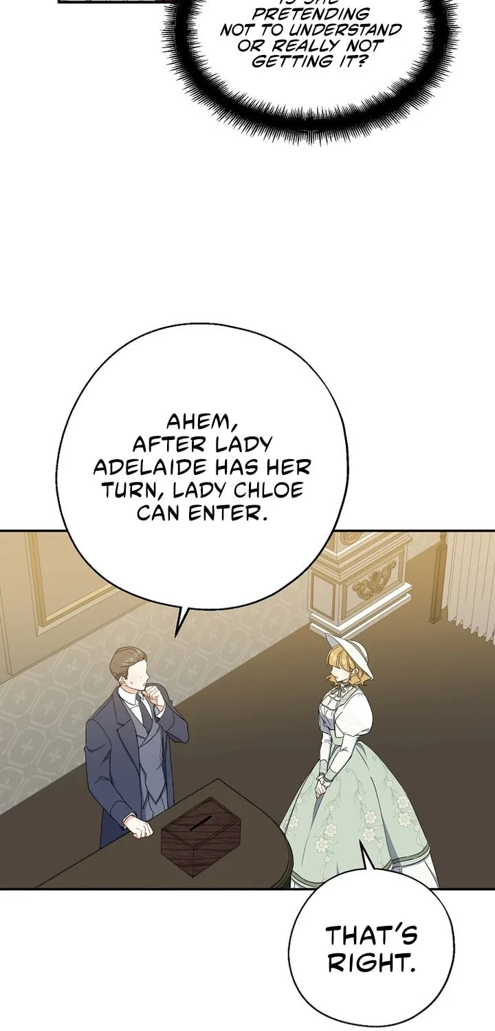 Read Here Comes the Silver Spoon! chapter 75 image 35 on Lezhin