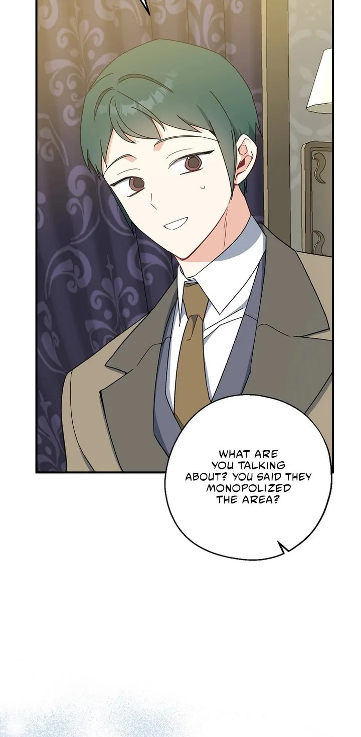 Read Here Comes the Silver Spoon! chapter 75 image 7 on Lezhin