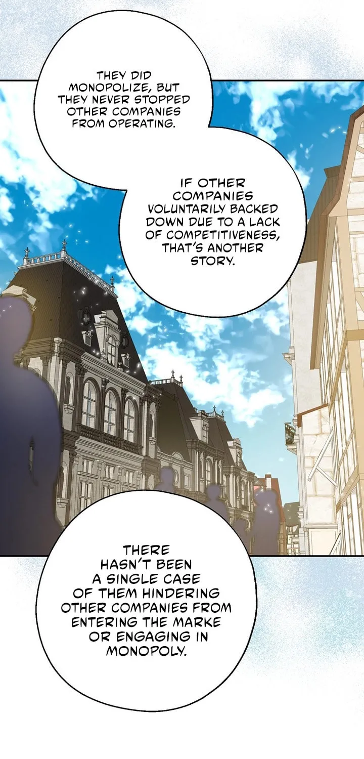 Read Here Comes the Silver Spoon! chapter 75 image 8 on Lezhin