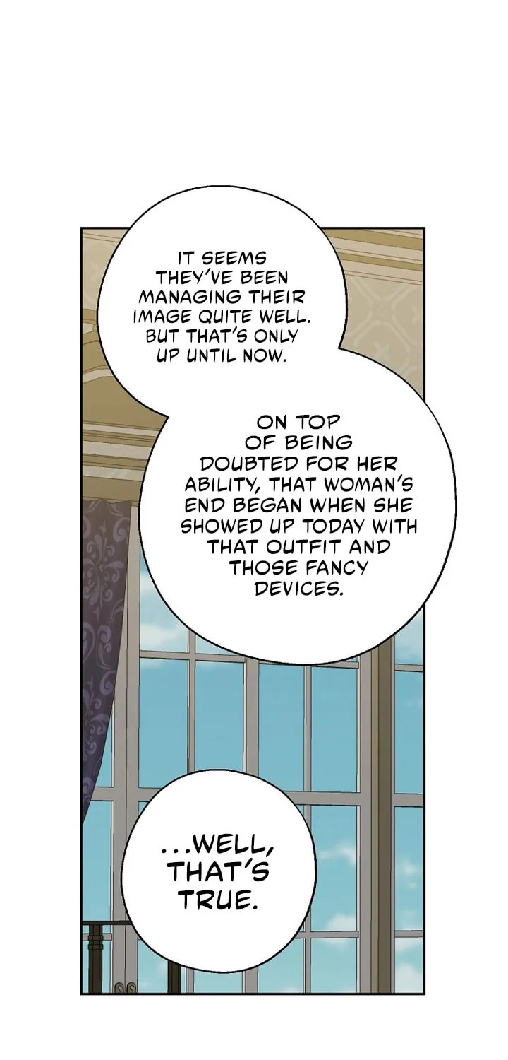 Read Here Comes the Silver Spoon! chapter 75 image 9 on Lezhin