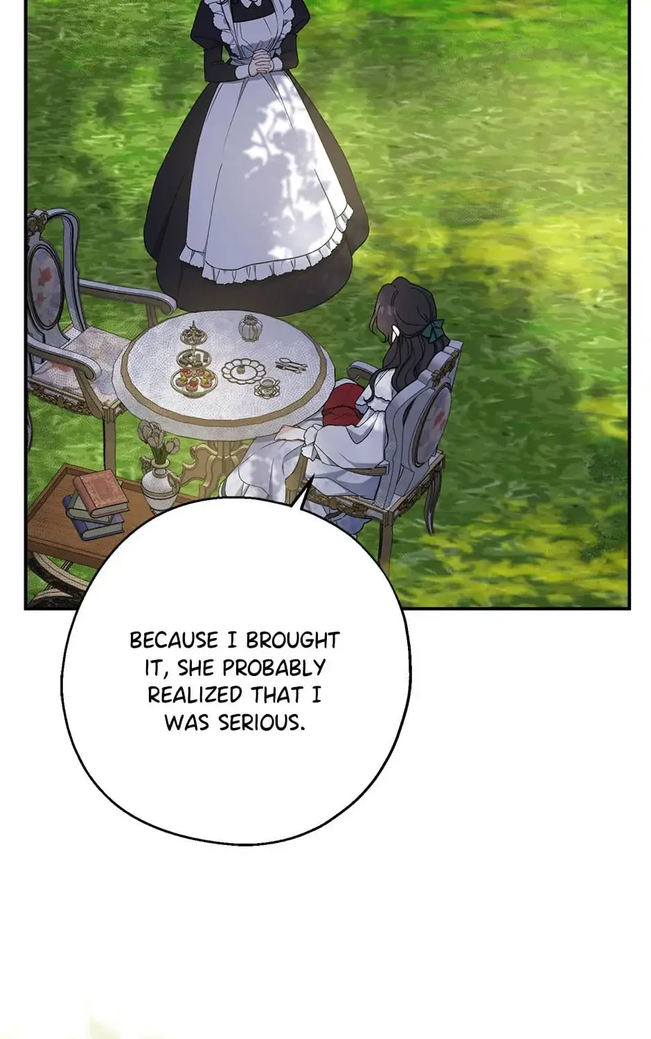 Read Here Comes the Silver Spoon! chapter 76 image 109 on Lezhin