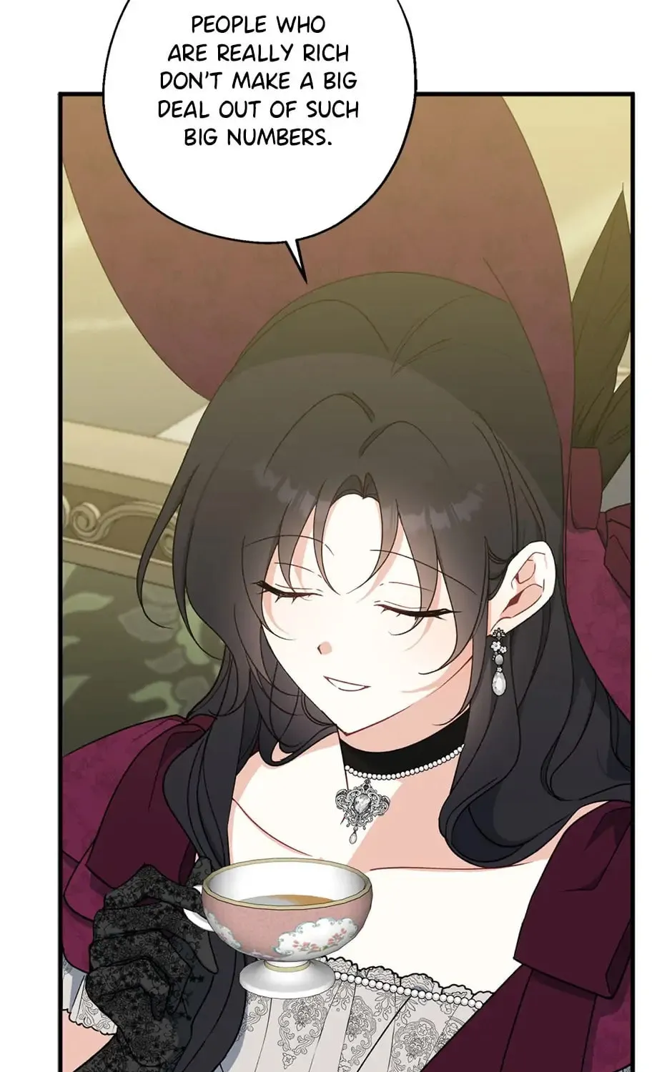 Read Here Comes the Silver Spoon! chapter 76 image 13 on Lezhin