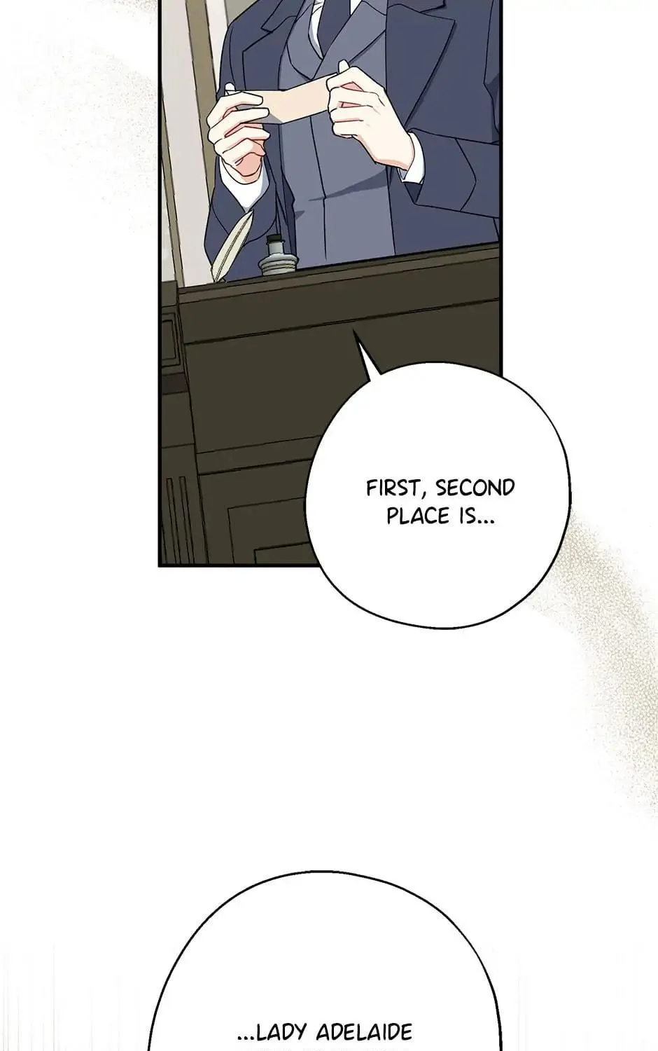 Read Here Comes the Silver Spoon! chapter 76 image 37 on Lezhin