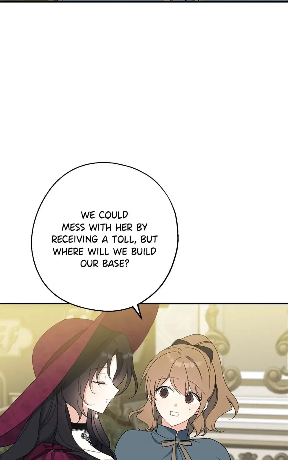 Read Here Comes the Silver Spoon! chapter 76 image 5 on Lezhin