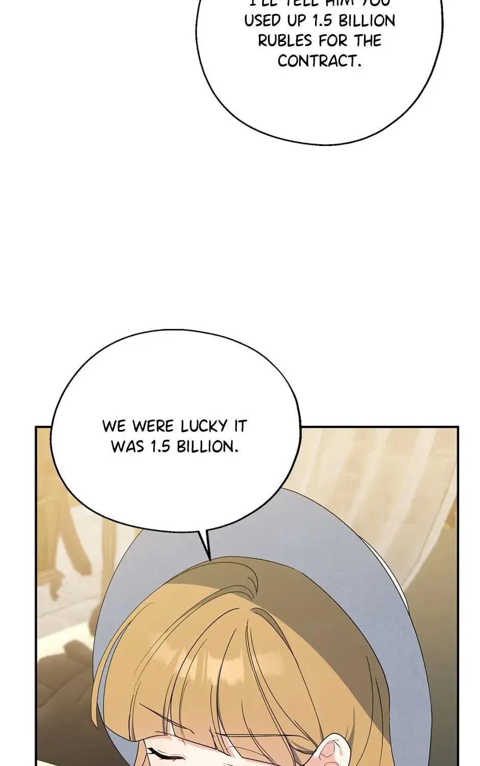 Read Here Comes the Silver Spoon! chapter 76 image 87 on Lezhin