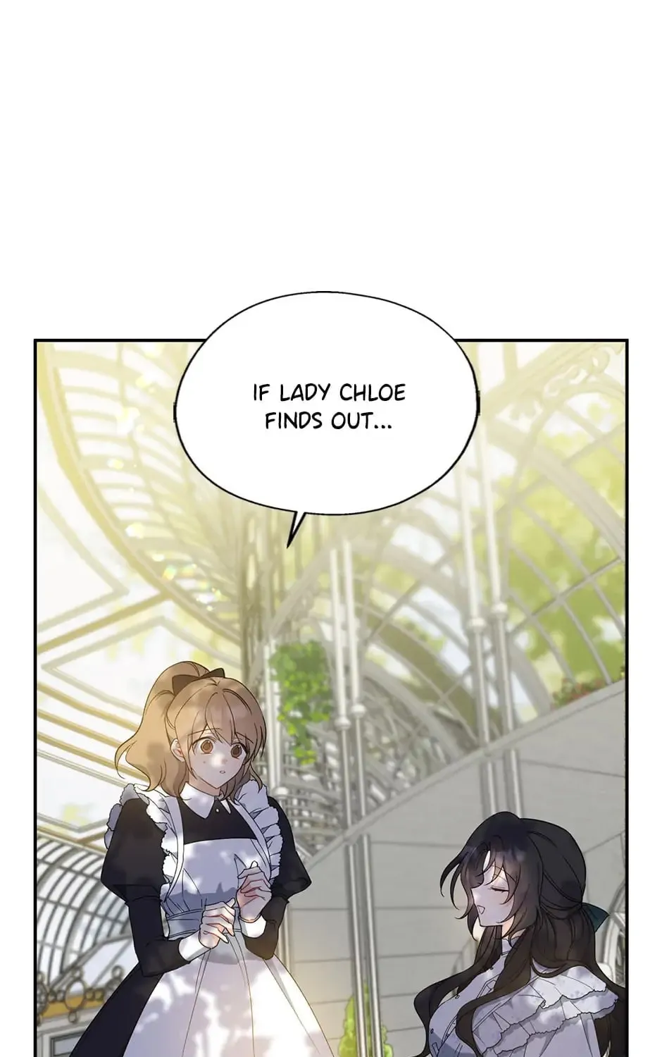 Read Here Comes the Silver Spoon! chapter 77 image 1 on Lezhin