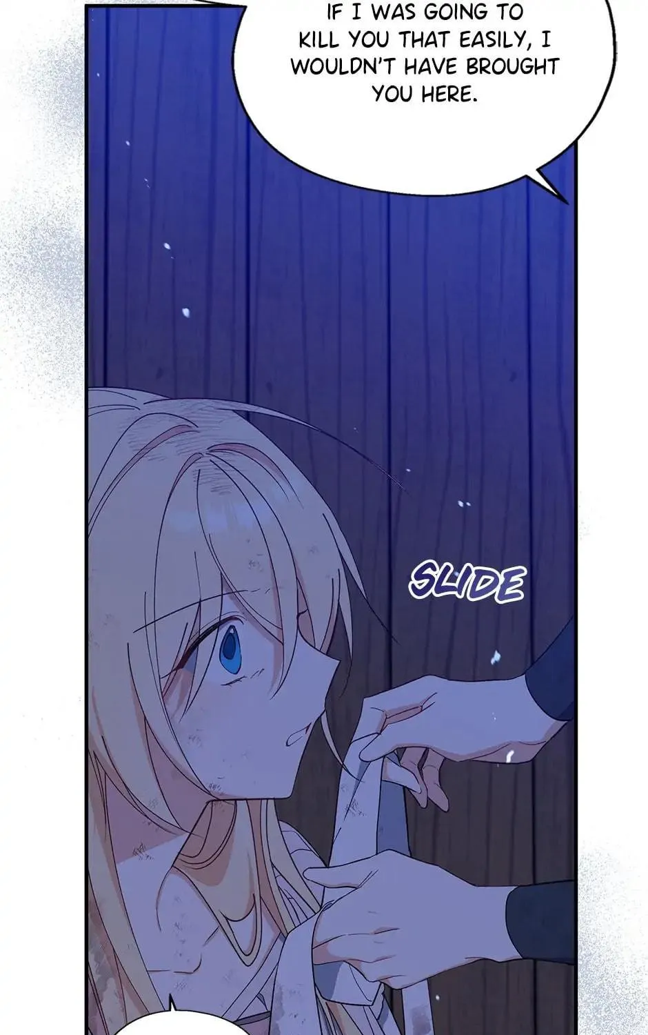 Read Here Comes the Silver Spoon! chapter 77 image 77 on Lezhin