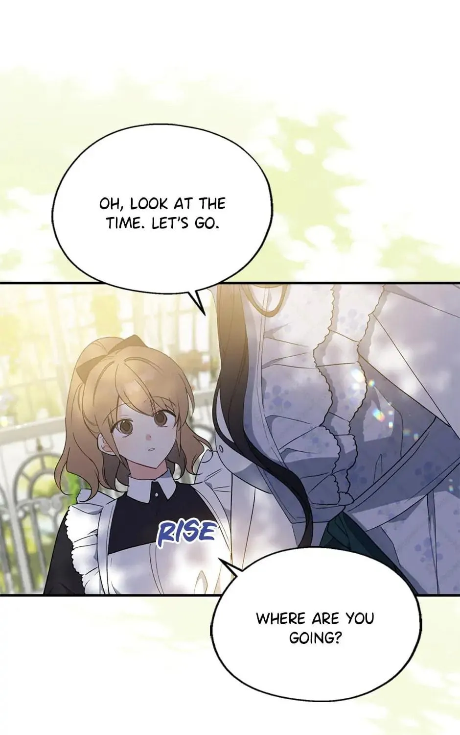 Read Here Comes the Silver Spoon! chapter 77 image 9 on Lezhin