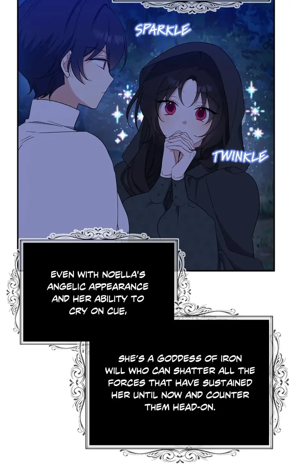 Read Here Comes the Silver Spoon! chapter 78 image 49 on Lezhin