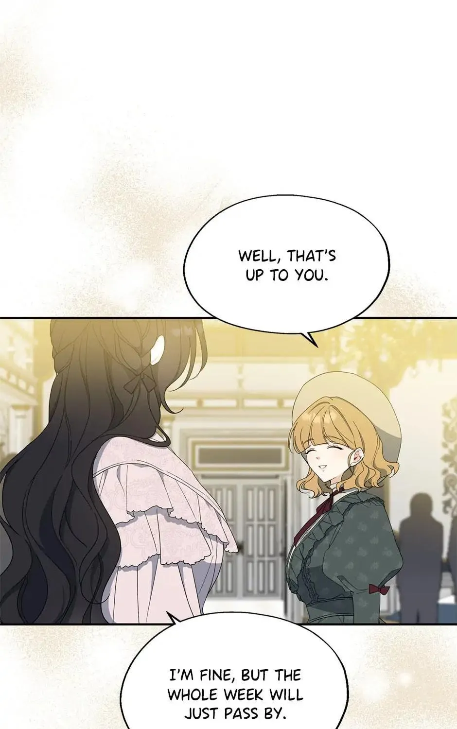 Read Here Comes the Silver Spoon! chapter 79 image 107 on Lezhin