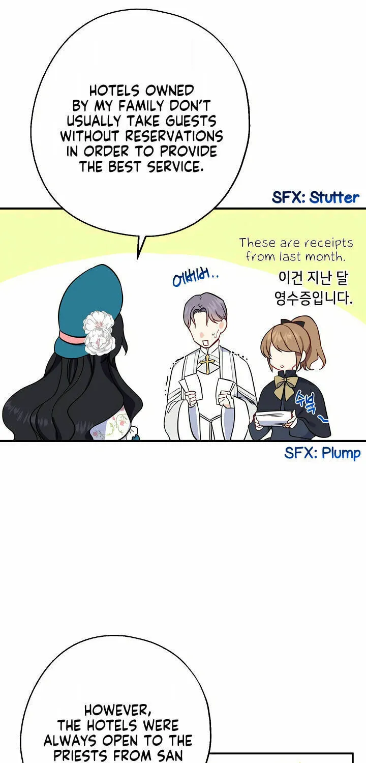 Read Here Comes the Silver Spoon! chapter 8 image 34 on Lezhin