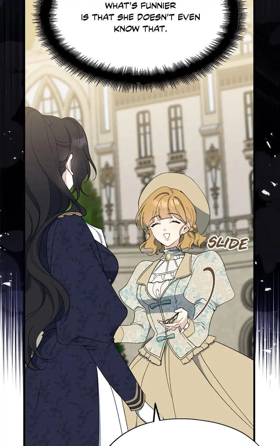 Read Here Comes the Silver Spoon! chapter 80 image 107 on Lezhin