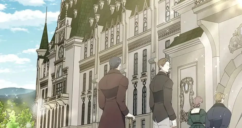 Read Here Comes the Silver Spoon! chapter 80 image 24 on Lezhin