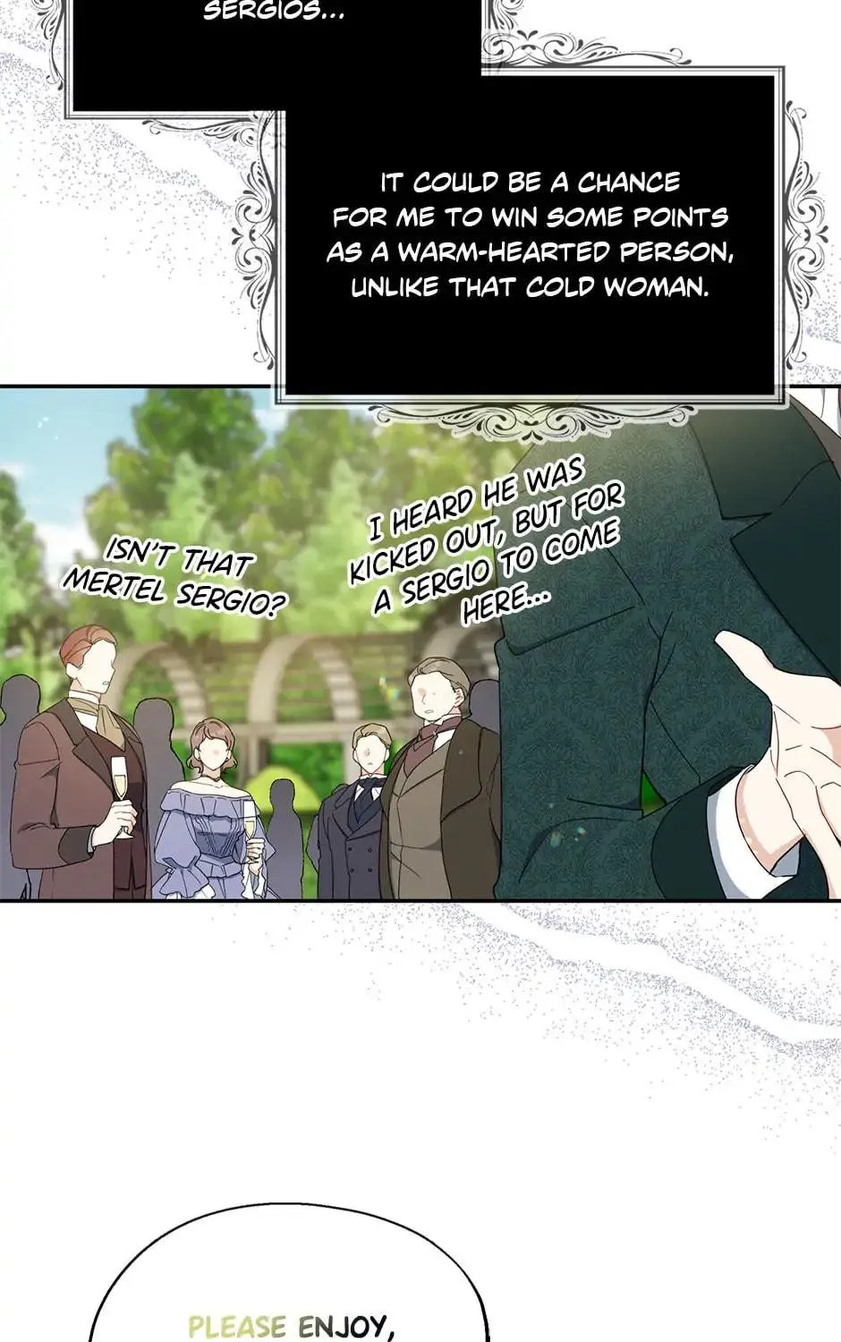 Read Here Comes the Silver Spoon! chapter 80 image 45 on Lezhin