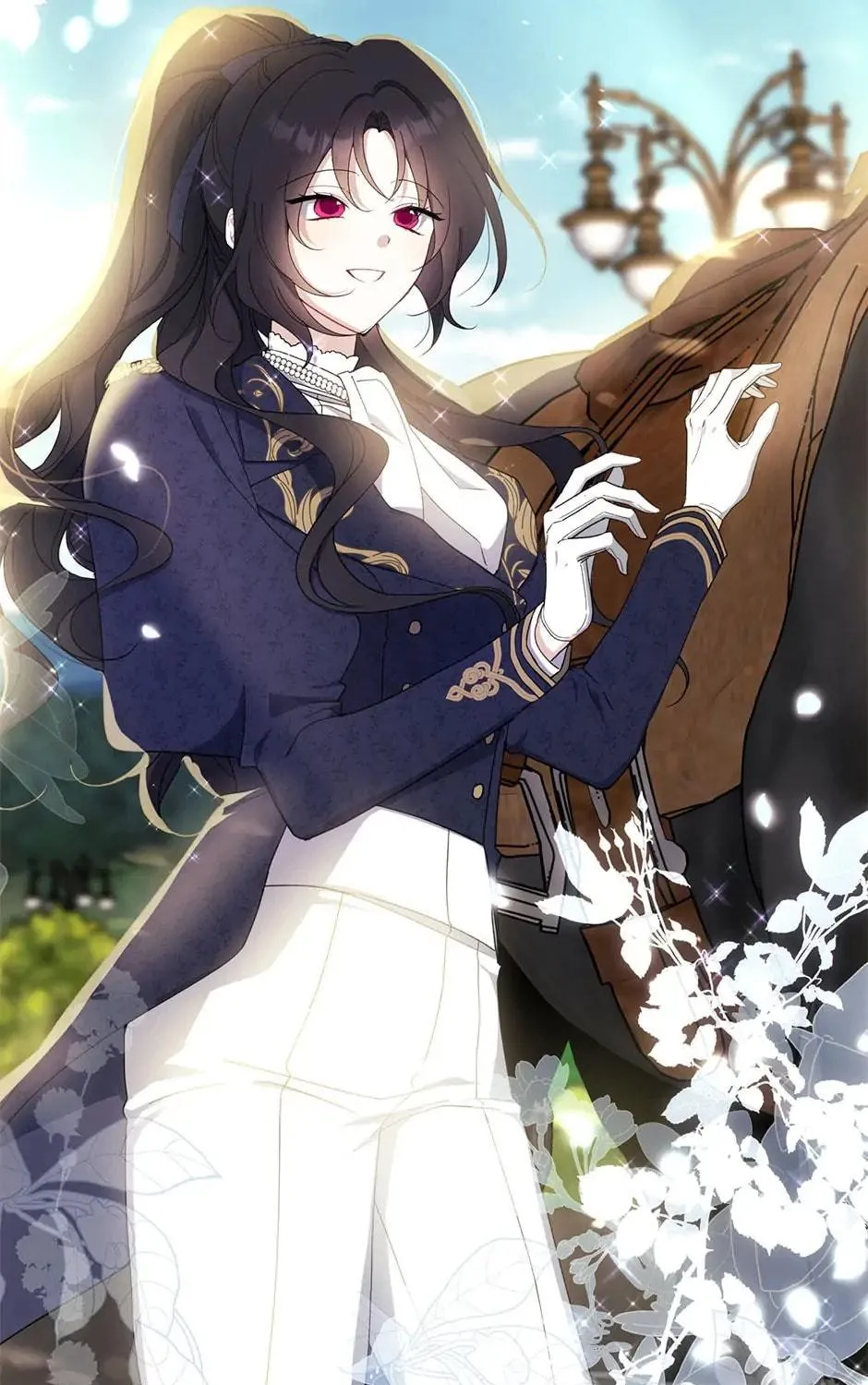 Read Here Comes the Silver Spoon! chapter 80 image 67 on Lezhin