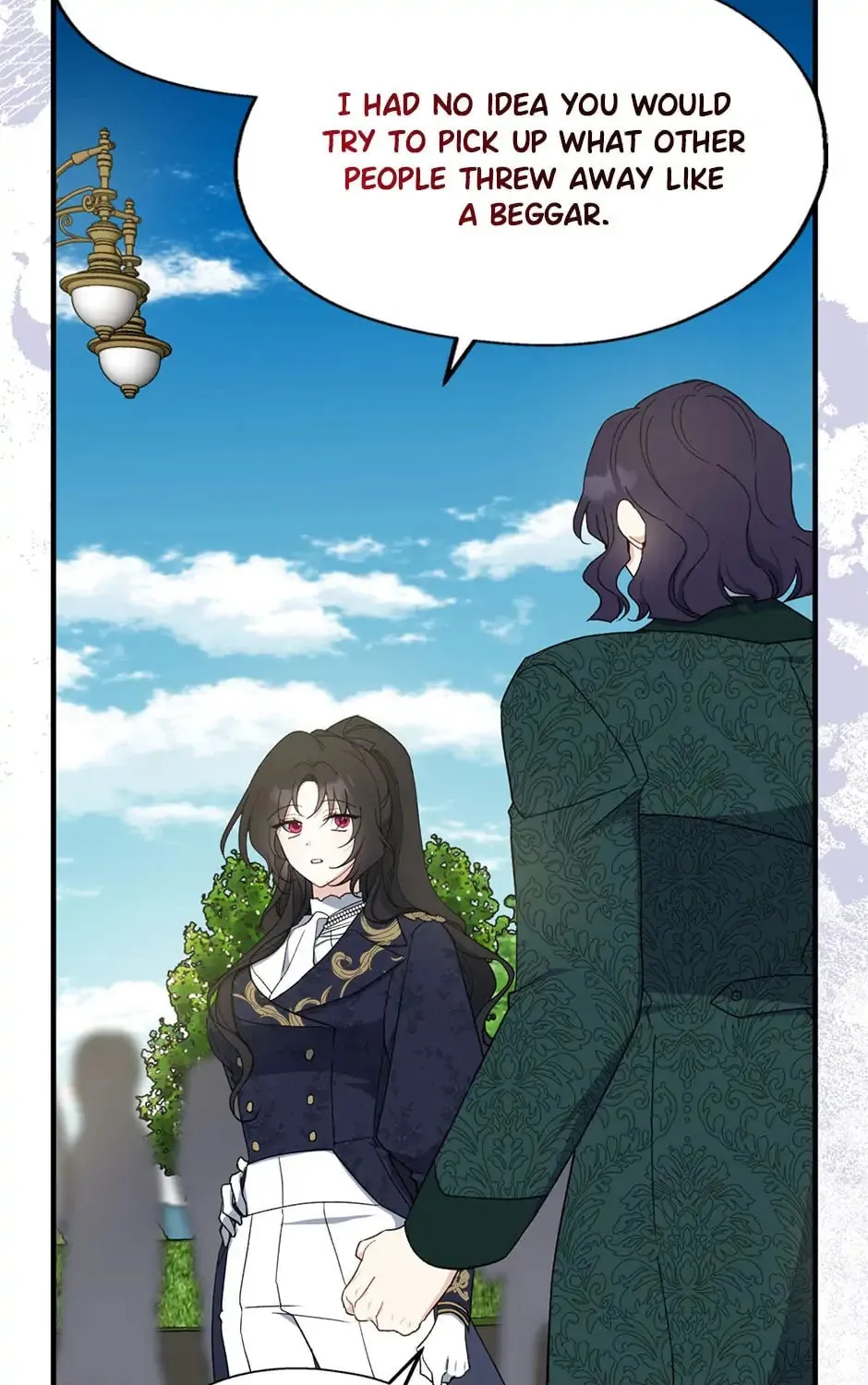 Read Here Comes the Silver Spoon! chapter 80 image 89 on Lezhin