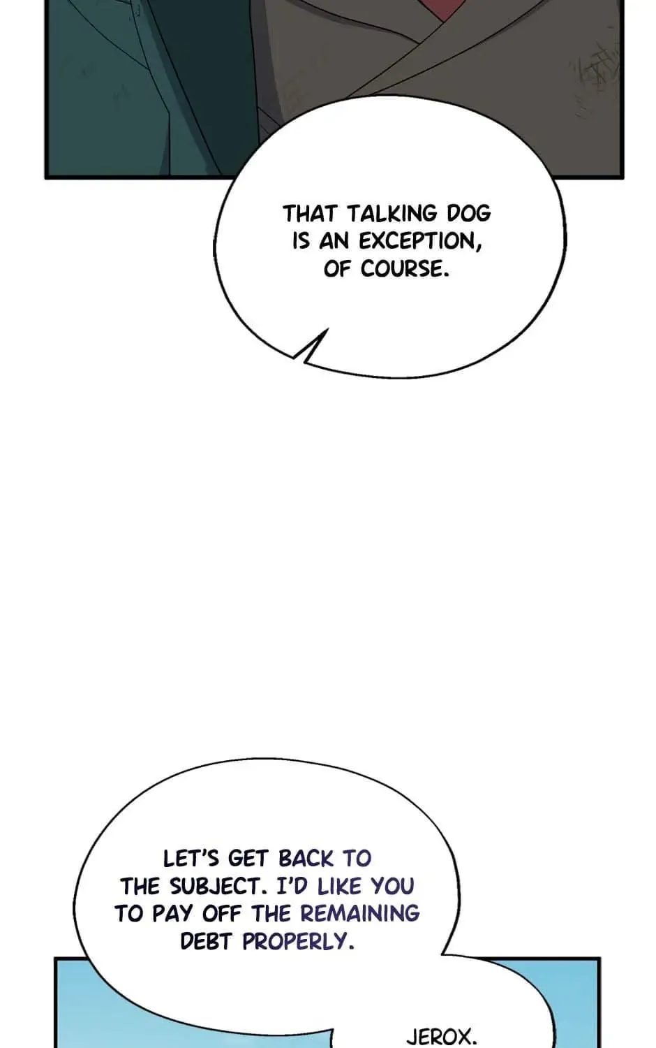 Read Here Comes the Silver Spoon! chapter 81 image 102 on Lezhin
