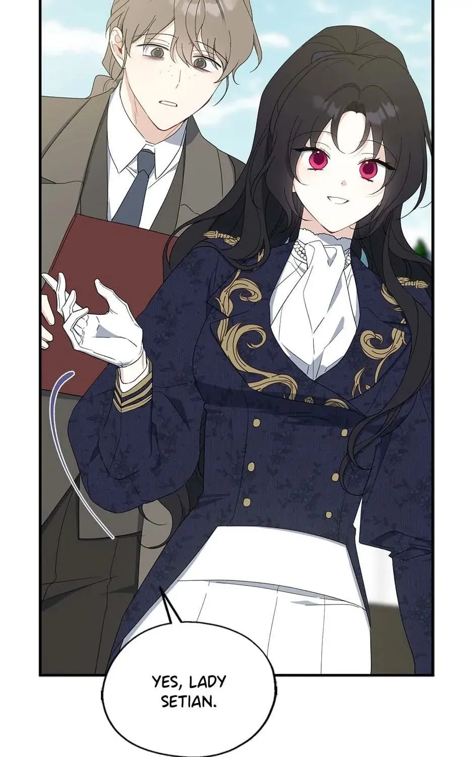 Read Here Comes the Silver Spoon! chapter 81 image 104 on Lezhin
