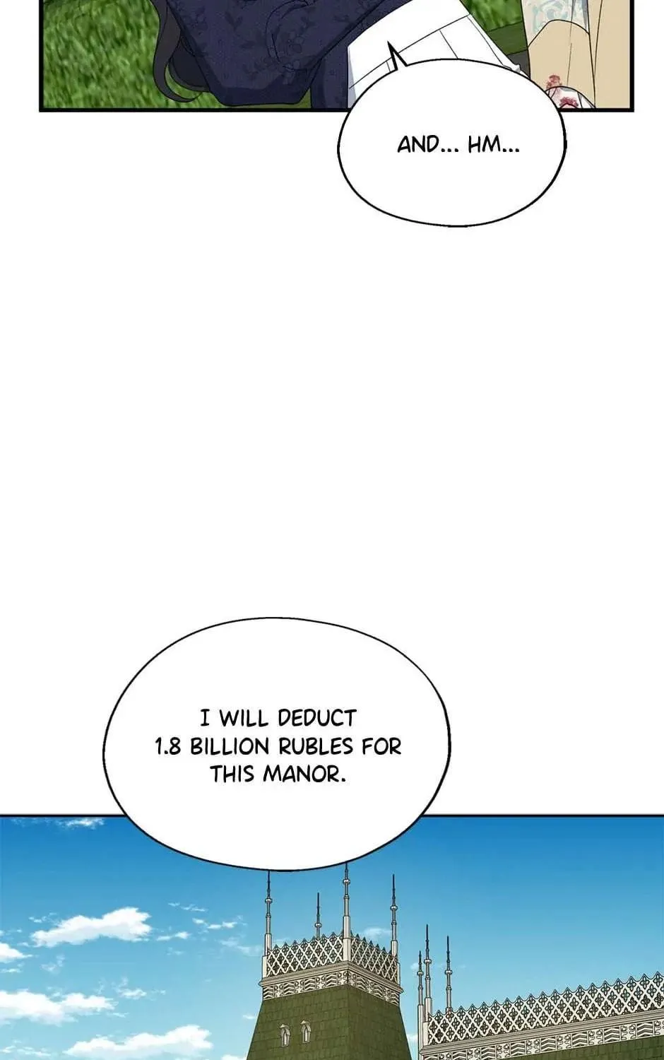 Read Here Comes the Silver Spoon! chapter 81 image 112 on Lezhin