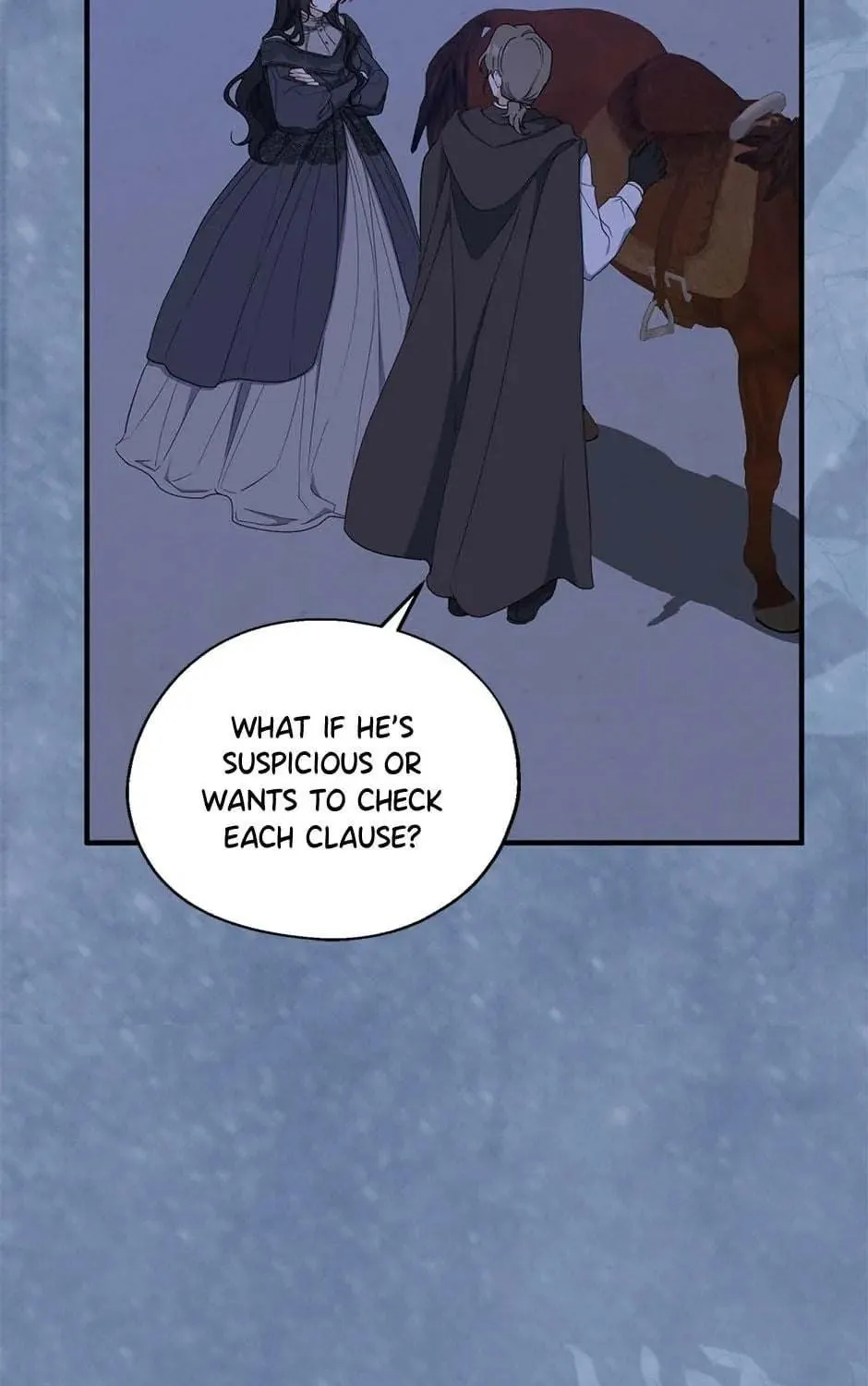 Read Here Comes the Silver Spoon! chapter 81 image 130 on Lezhin