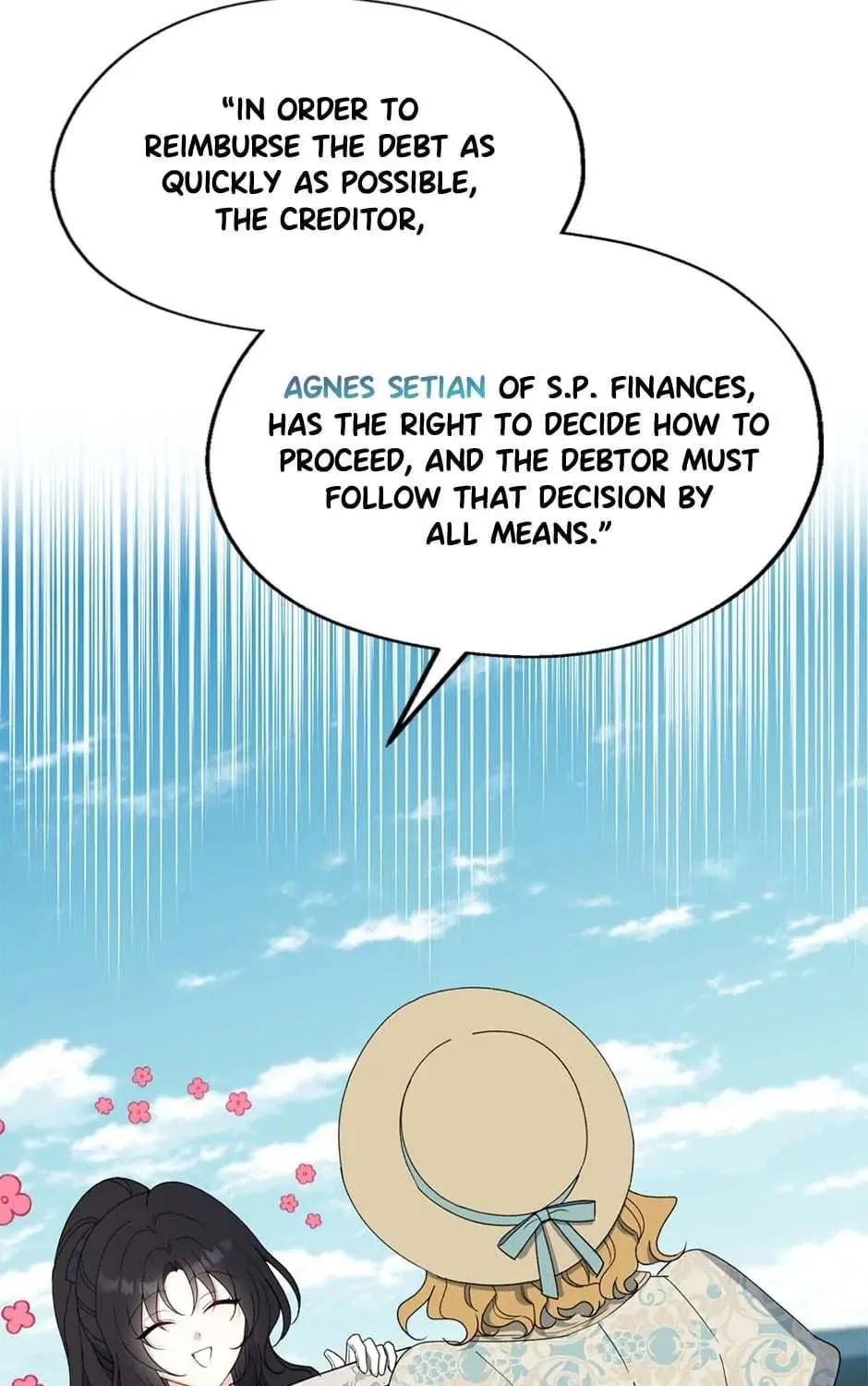 Read Here Comes the Silver Spoon! chapter 81 image 22 on Lezhin
