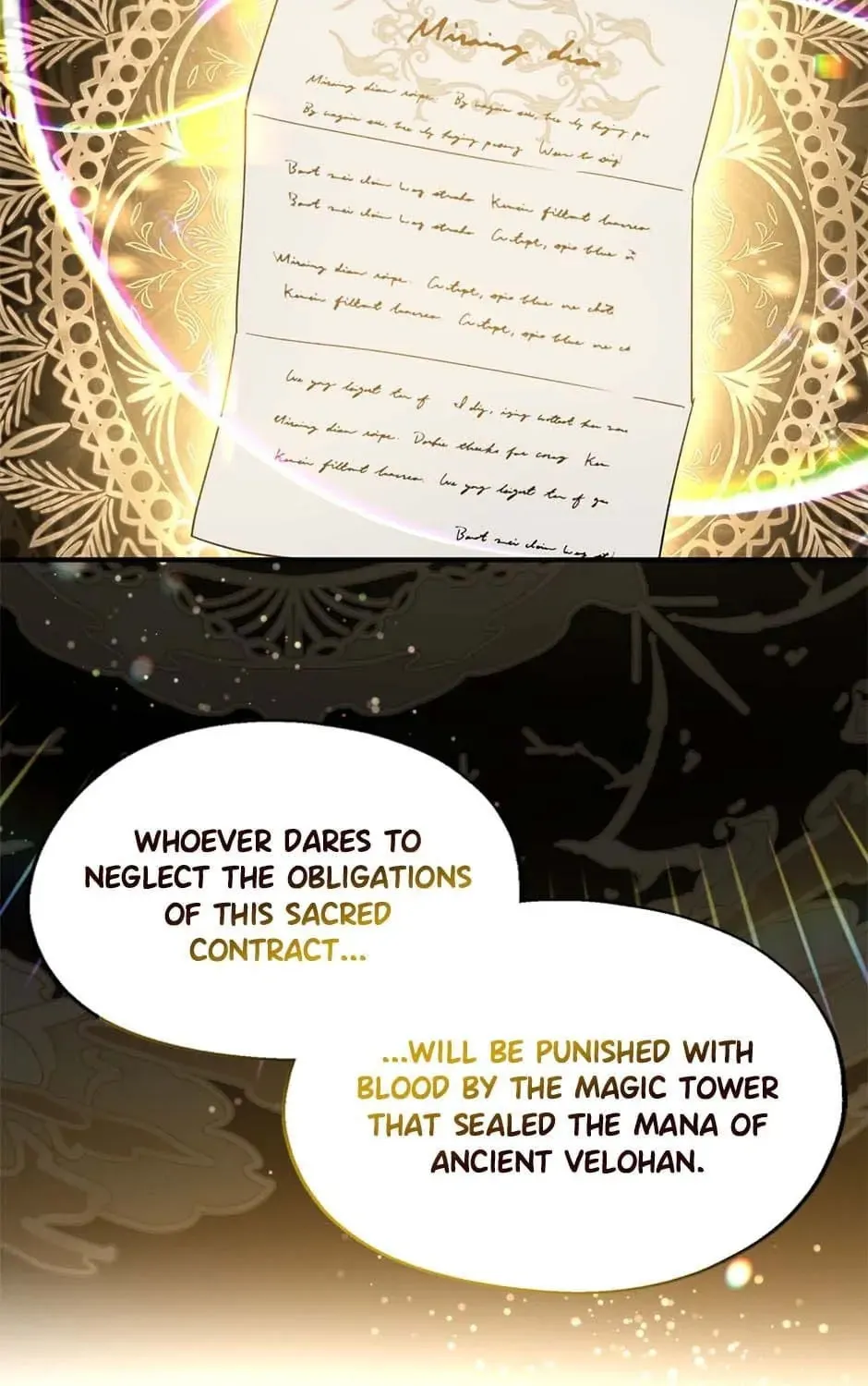 Read Here Comes the Silver Spoon! chapter 81 image 42 on Lezhin