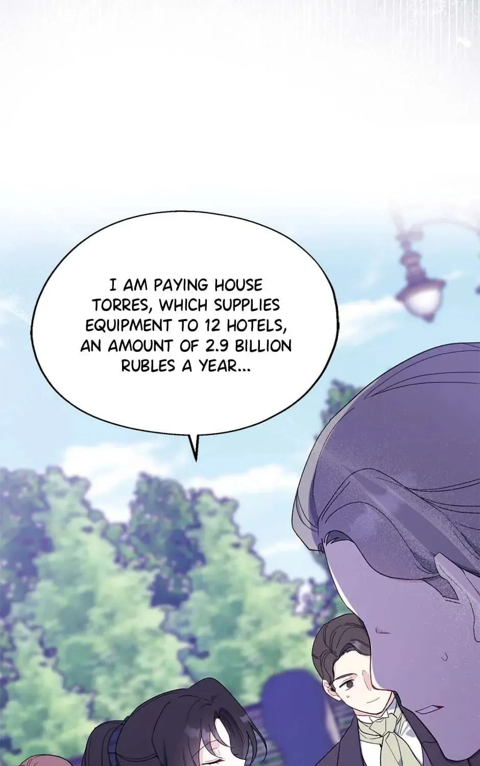 Read Here Comes the Silver Spoon! chapter 81 image 62 on Lezhin