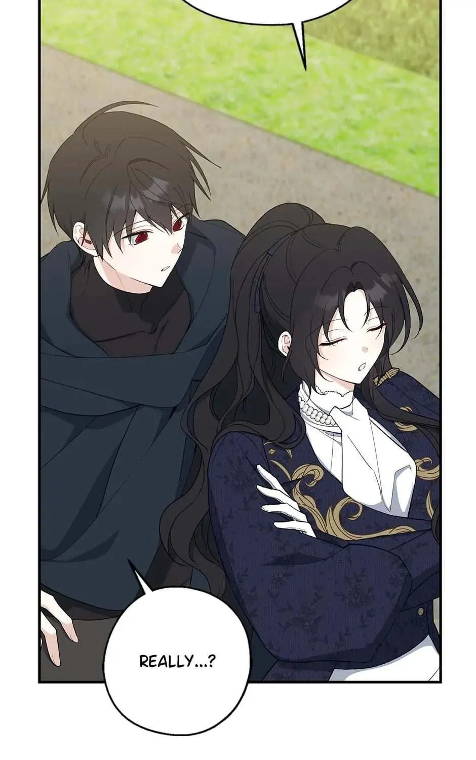 Read Here Comes the Silver Spoon! chapter 82 image 40 on Lezhin