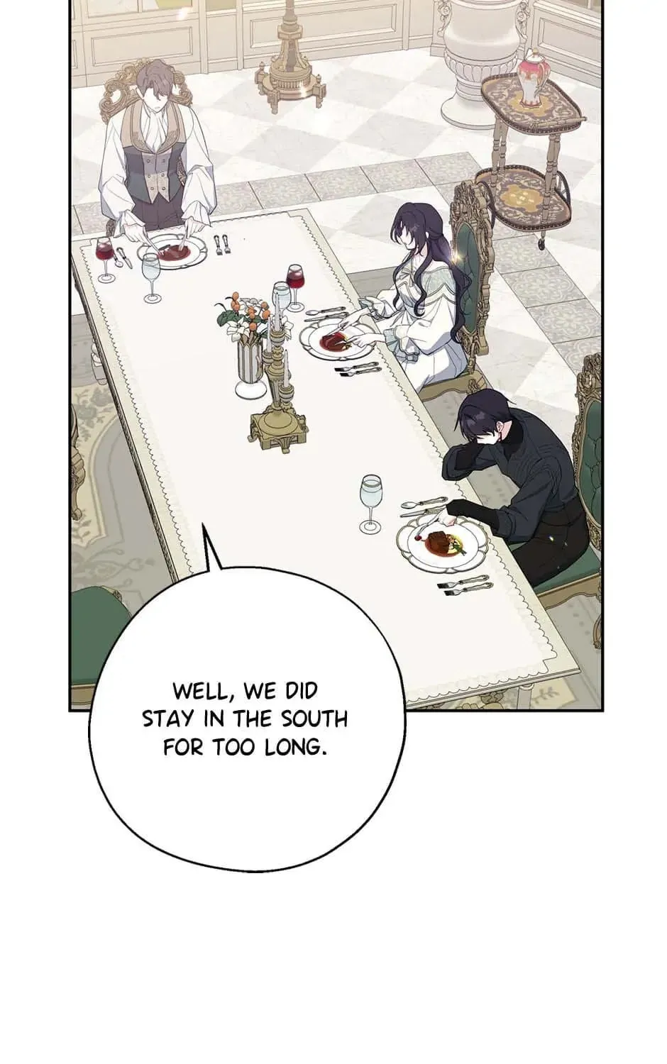 Read Here Comes the Silver Spoon! chapter 82 image 60 on Lezhin