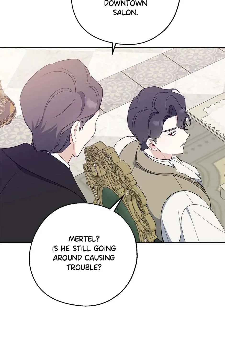 Read Here Comes the Silver Spoon! chapter 82 image 74 on Lezhin
