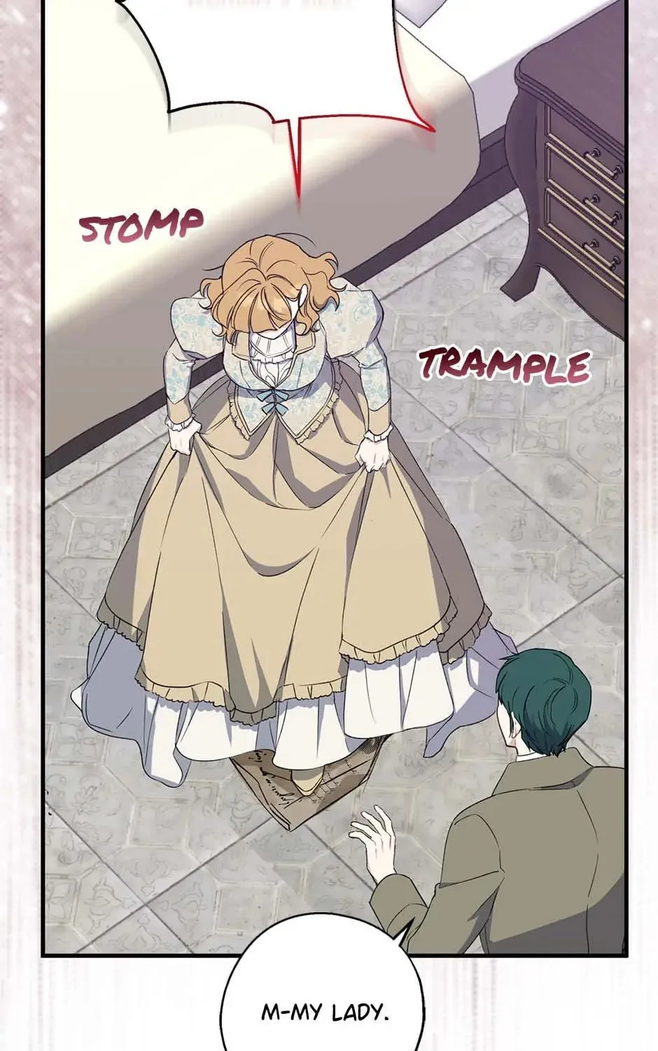 Read Here Comes the Silver Spoon! chapter 83 image 122 on Lezhin