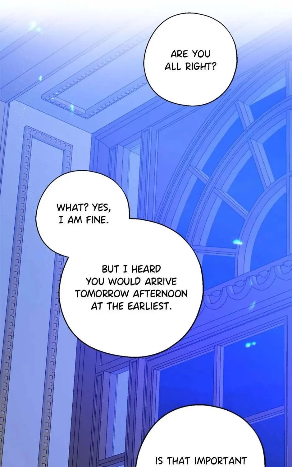 Read Here Comes the Silver Spoon! chapter 83 image 4 on Lezhin