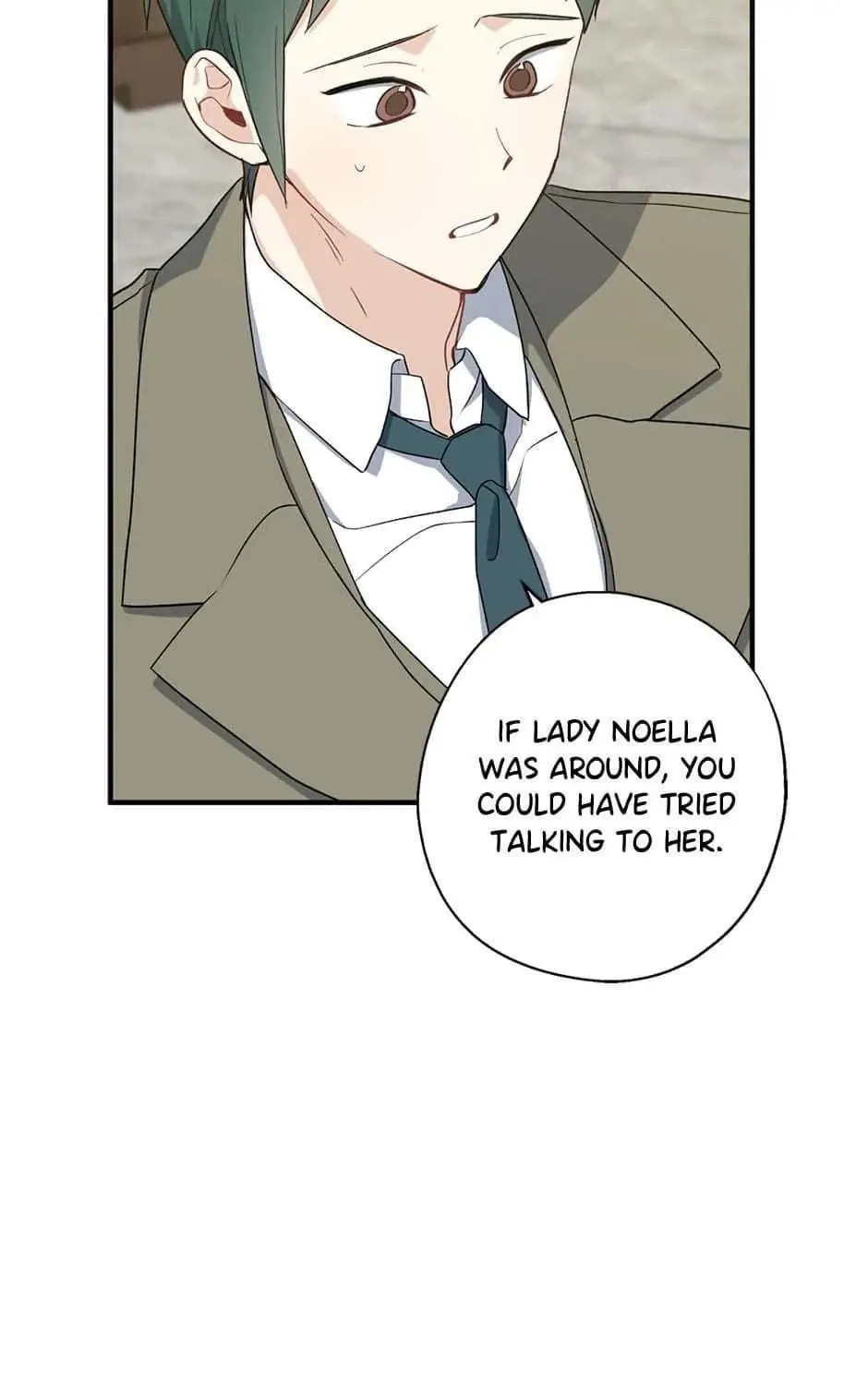 Read Here Comes the Silver Spoon! chapter 84 image 4 on Lezhin