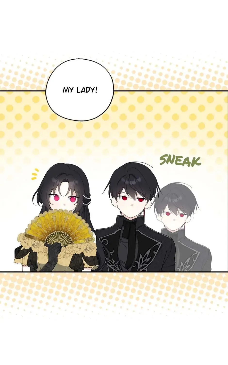 Read Here Comes the Silver Spoon! chapter 84 image 96 on Lezhin