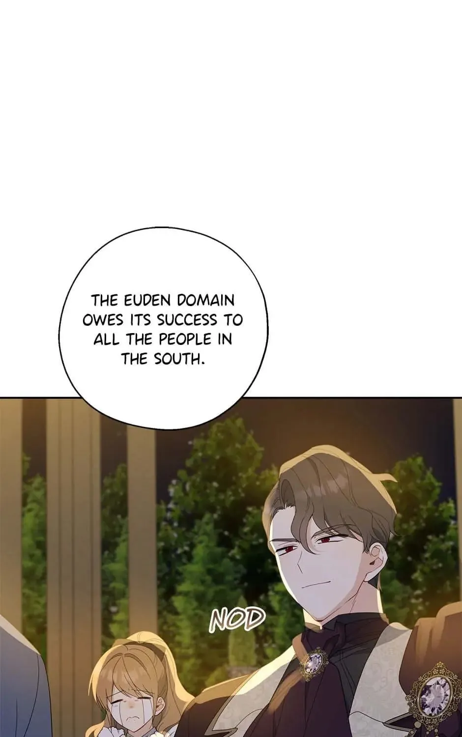 Read Here Comes the Silver Spoon! chapter 85 image 110 on Lezhin