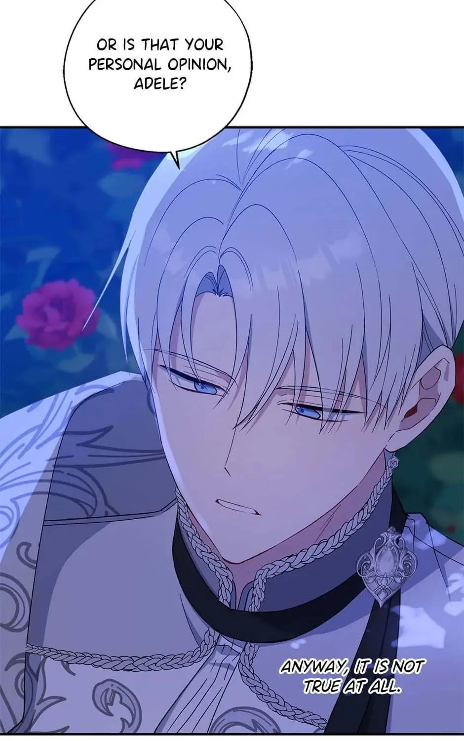 Read Here Comes the Silver Spoon! chapter 85 image 36 on Lezhin
