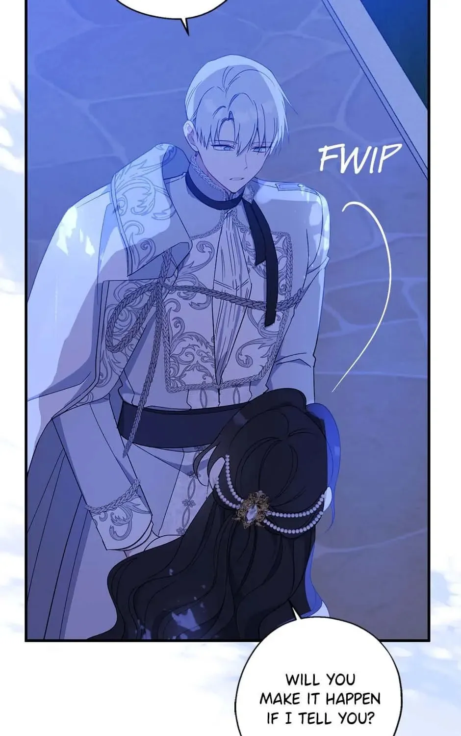 Read Here Comes the Silver Spoon! chapter 85 image 54 on Lezhin