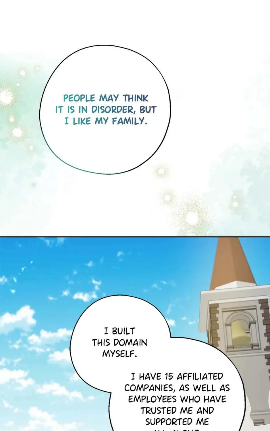 Read Here Comes the Silver Spoon! chapter 85 image 72 on Lezhin