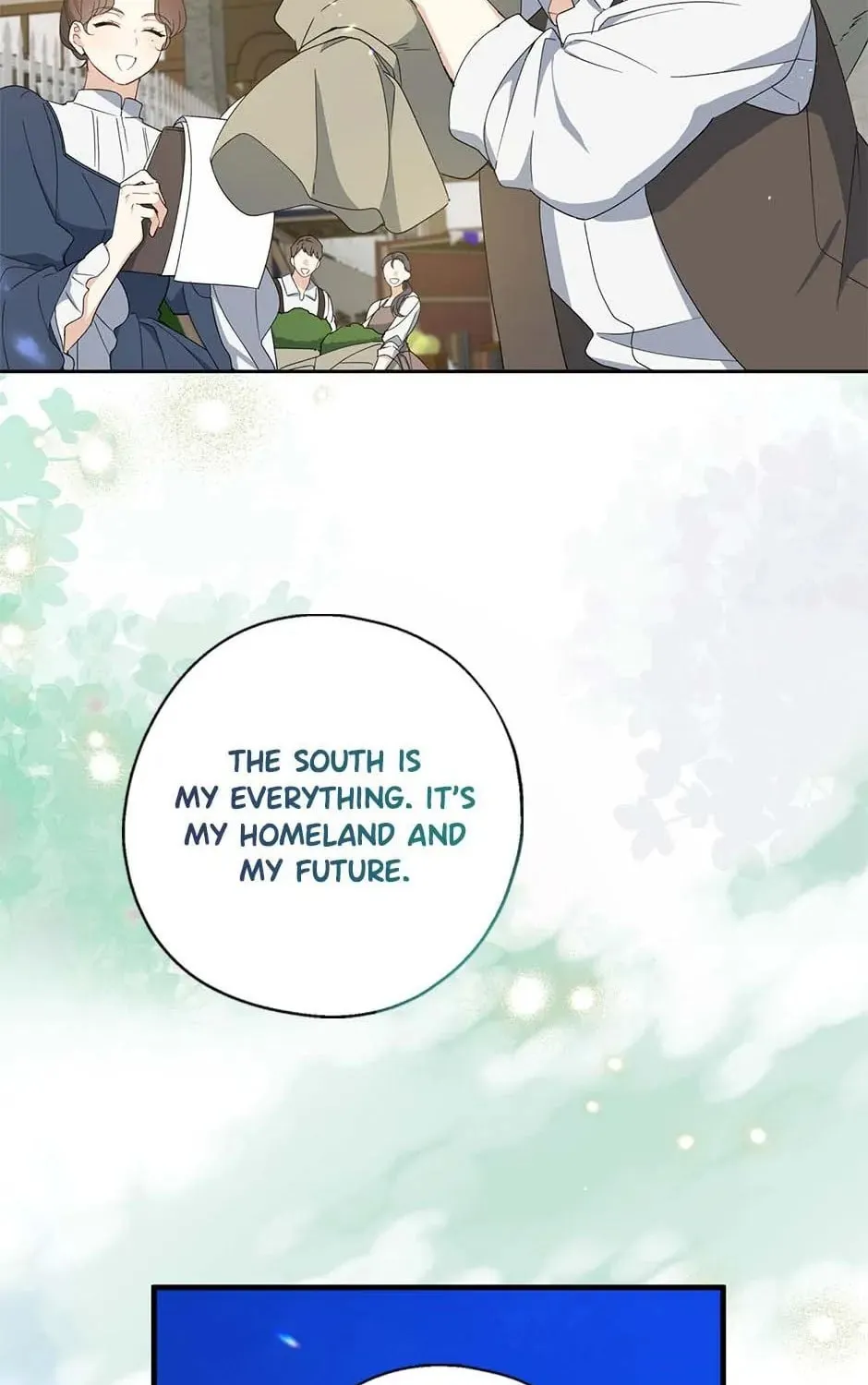 Read Here Comes the Silver Spoon! chapter 85 image 74 on Lezhin