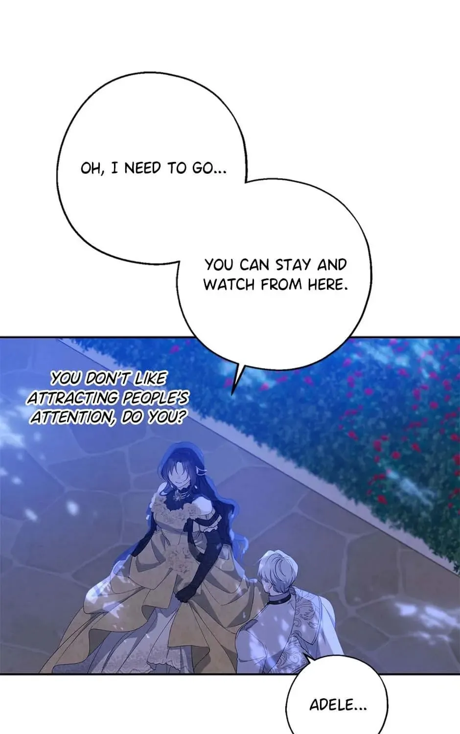 Read Here Comes the Silver Spoon! chapter 85 image 90 on Lezhin