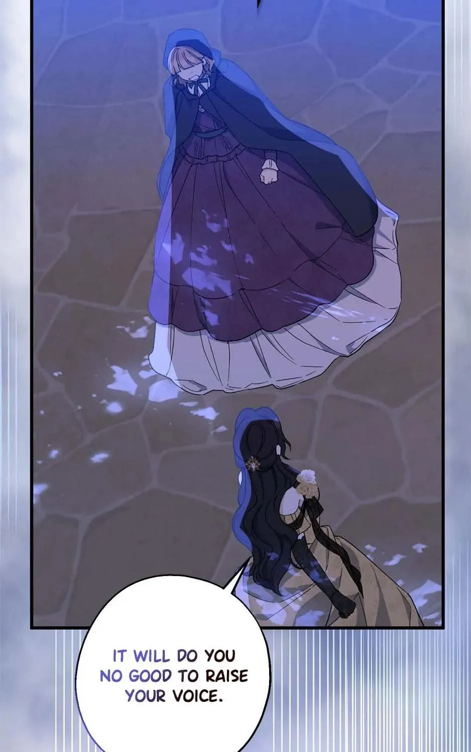 Read Here Comes the Silver Spoon! chapter 86 image 100 on Lezhin
