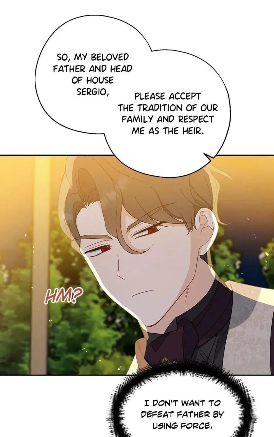 Read Here Comes the Silver Spoon! chapter 86 image 18 on Lezhin