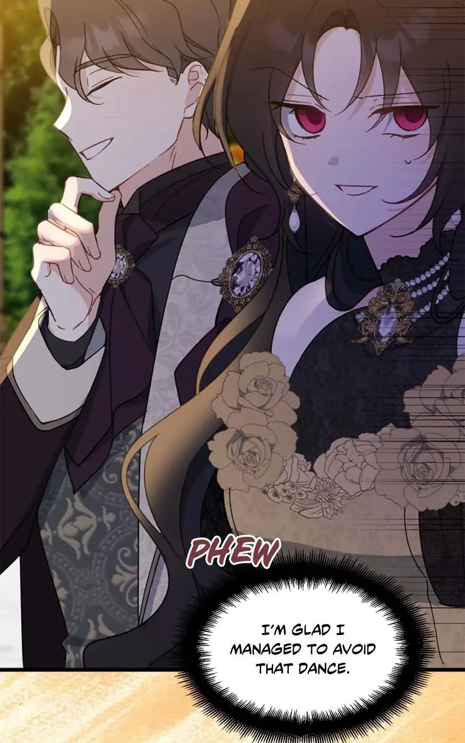 Read Here Comes the Silver Spoon! chapter 86 image 36 on Lezhin